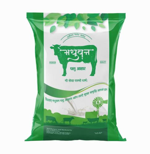 Madhuban Pashu Aahar