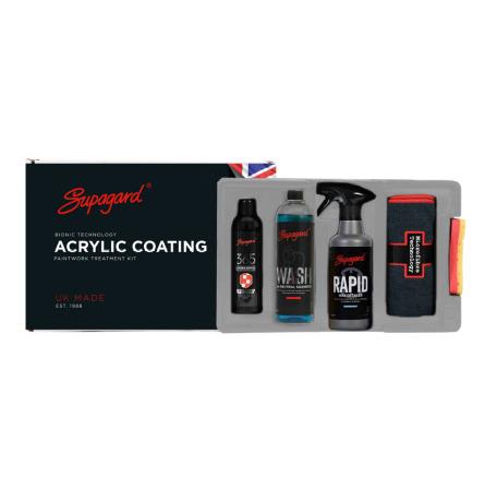ACRYLIC COATING KIT
