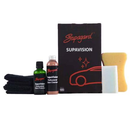 SupaVision Glass Treatment