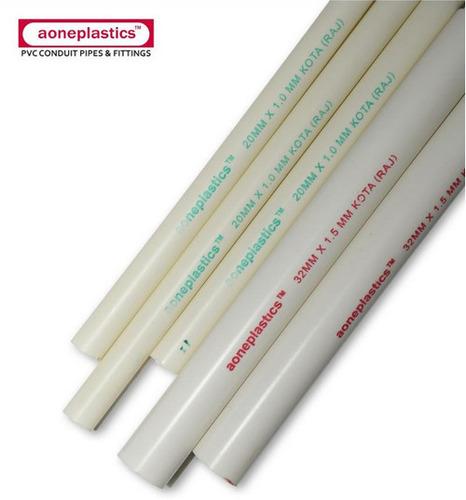 PVC Conduit Pipes & Fittings