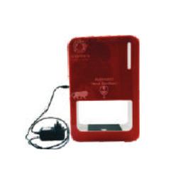 Touch Less Sanitizer Machine