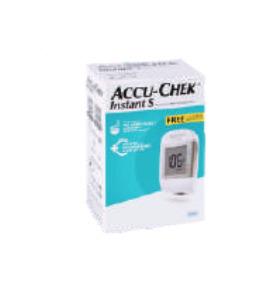 Accu-Chek Instant S Gluco Meter