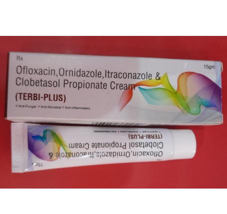 Terbi Plus Ointment