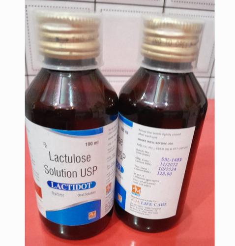 Lactidot Oral Suspension