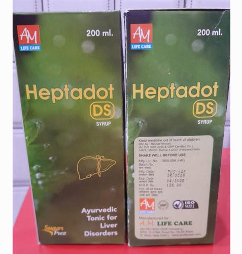 Heptadot DS Syrup