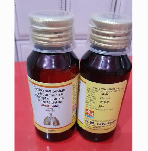 Dextrolife 60ml Syrup