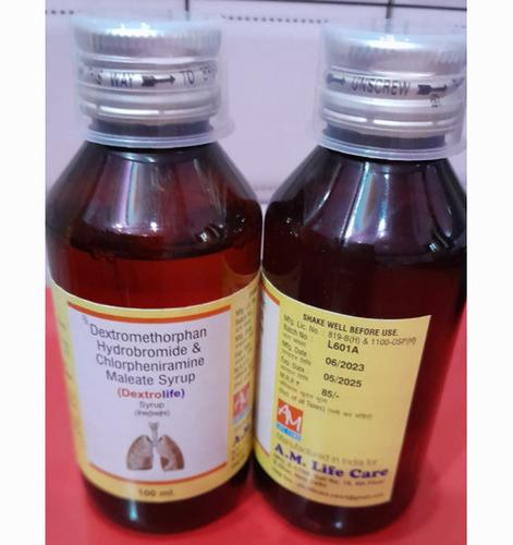Dextrolife 100ml Syrup