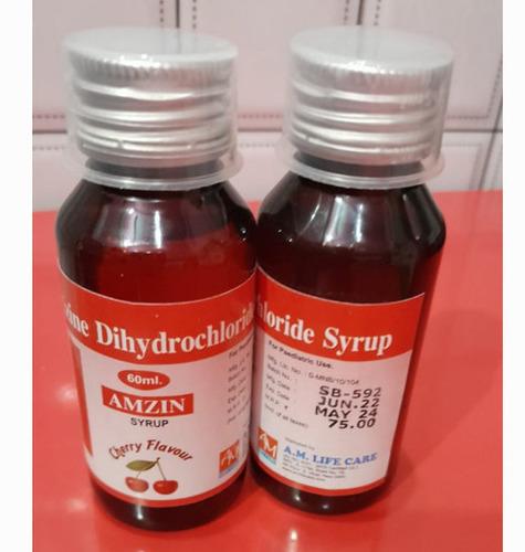 Amzin Syrup