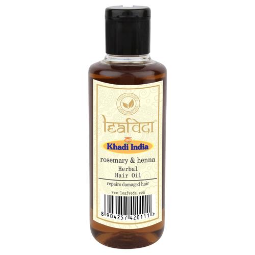 Herbal Hair Oils