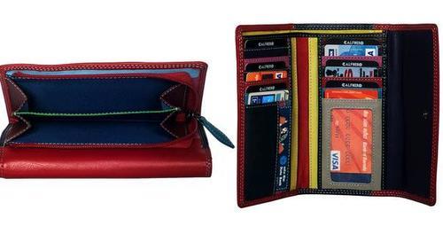 Bifold Travel Wallet