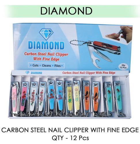 Diamond Nail Clipper Regular 606A