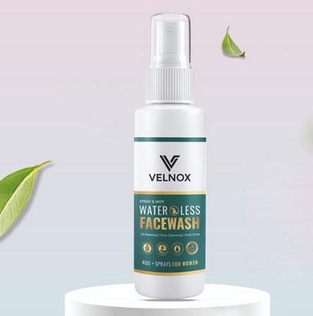  Waterless Face Wash For Women 