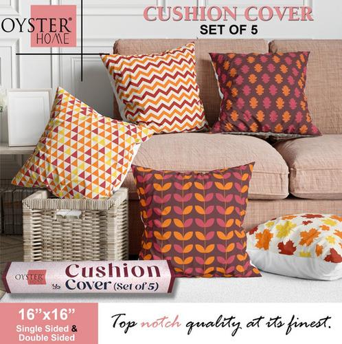 Cushion Covers - Set of 5