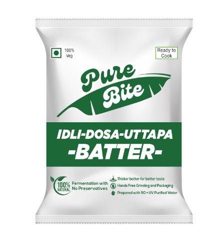 Idli, Dosa & Uttapa Batter