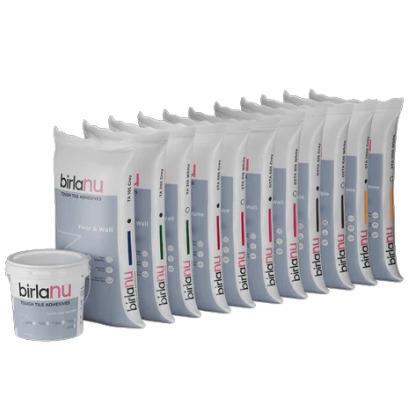 Birlanu tile adhesives