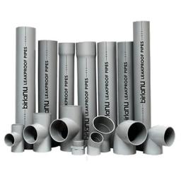 Pressure Pipes & Fittings