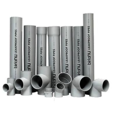 Pressure Pipes & Fittings