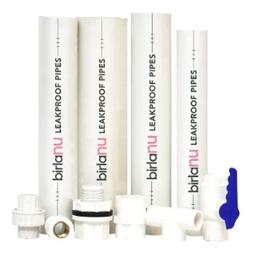 UPVC Pipes & Fittings