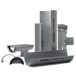 Rainwater Pipes & Fittings