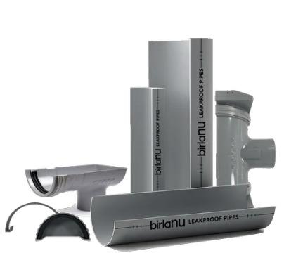 Rainwater Pipes & Fittings