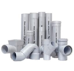 Silent Pipes & Fittings