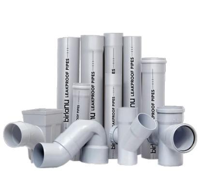 Silent Pipes & Fittings