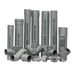 SWR Pipes & Fittings