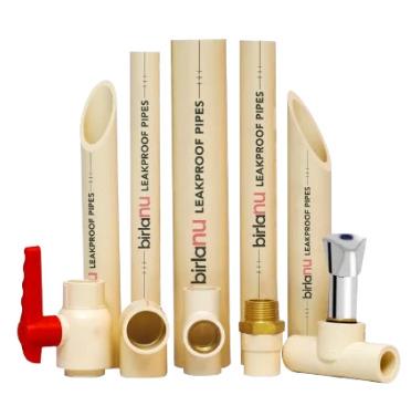 CPVC Pipes & Fittings