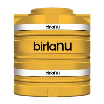 BirlaNu Yellow Colour 4 Layer Foam Water Tank