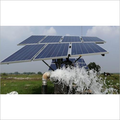Agriculture Solar Water Pump