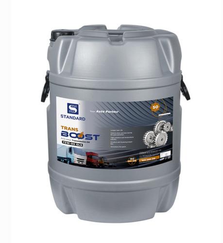 TRANS BOOST UNIVERSAL TRACTOR TRANSMISSION OIL UTTO GL4