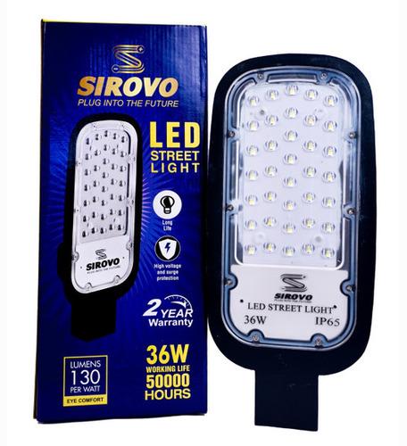 36W Street Light Lens Model