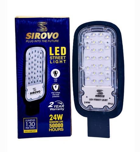 24W Street Light Lens Model