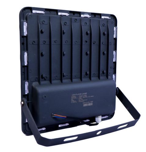 100w Led Flood Light Glass Model