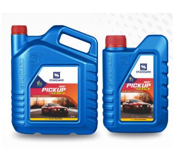 BOOST PICKUP SYNTHETIC ENGINE OIL SM/CF 5W-30