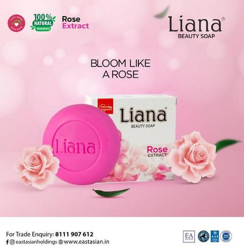 Rose Extract Liana Beauty Soap