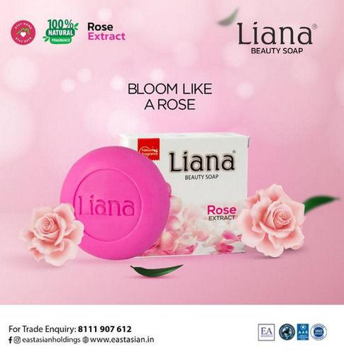 Rose Extract Liana Beauty Soap