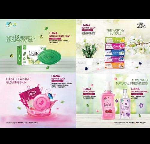 Liana International Beauty Soap