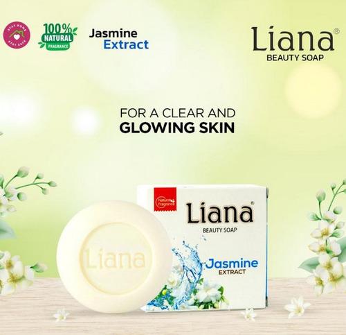 Jasmine Extract Liana International Beauty Soap