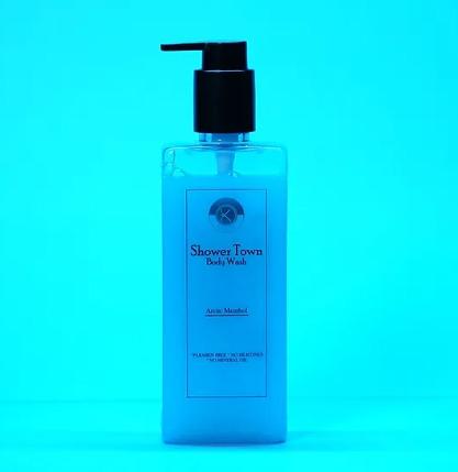 Arctic Menthol Body Wash
