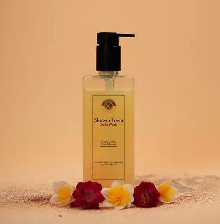 Lime & Lemon Body Wash