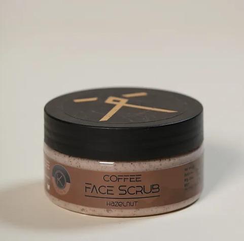 Coffee Face Scrub