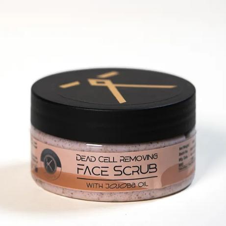 Dead Cell Removing Face Scrub