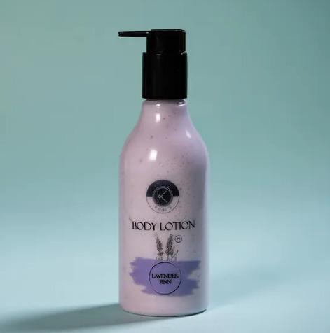 Lavender Finn Body Lotion