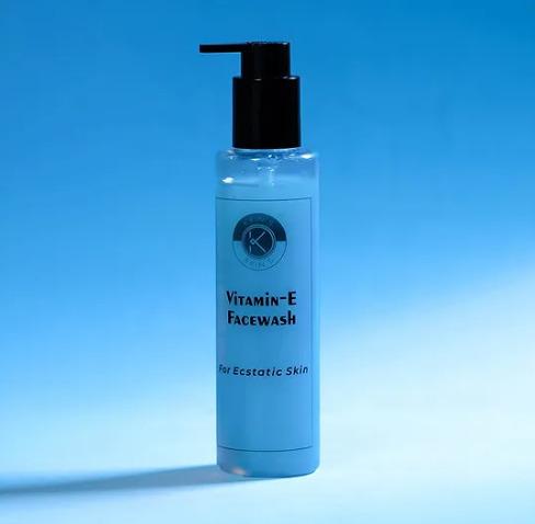 Vitamin E Facewash