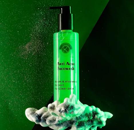Anti Acne Facewash