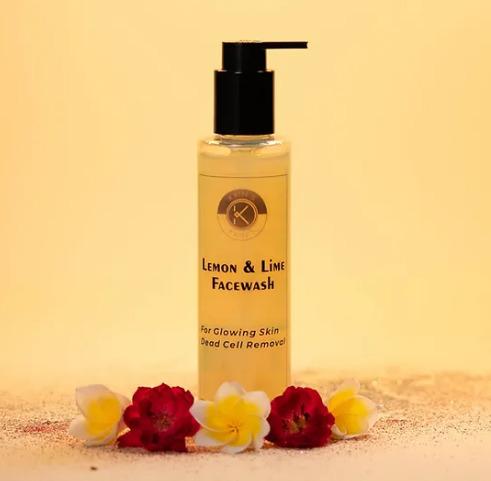 Lime & Lemon Facewash