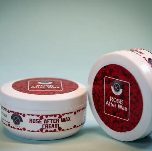 Rose After Wax Cream