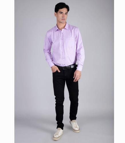 Light Pink Formal Shirts