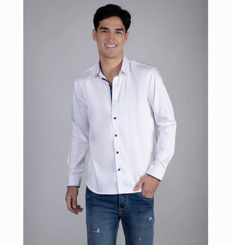 Formal White Shirt